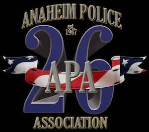 Anaheim Police Association – First Addon
