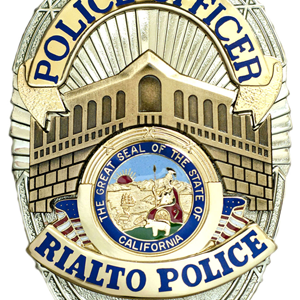 Rialto Police Department