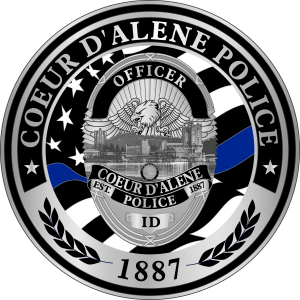 Coeur d'Alene Police Department – First Addon