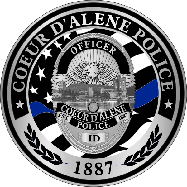 Coeur d'Alene Police Department – First Addon